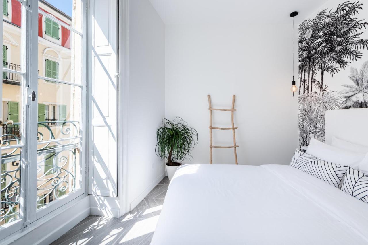 SMARTBNB - Moderne 2 pieces - ZONE PIETONNE Niza Exterior foto