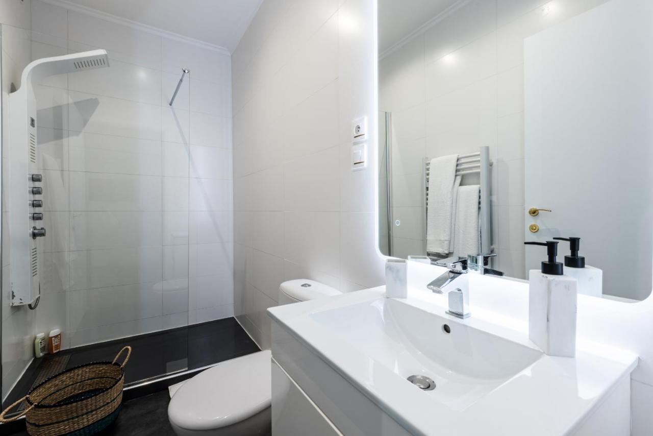SMARTBNB - Moderne 2 pieces - ZONE PIETONNE Niza Exterior foto